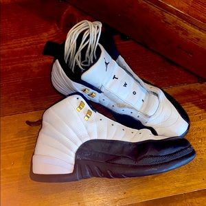 2013 Air Jordan XII “Taxi”